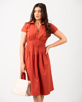 Aubrey Midi Dress